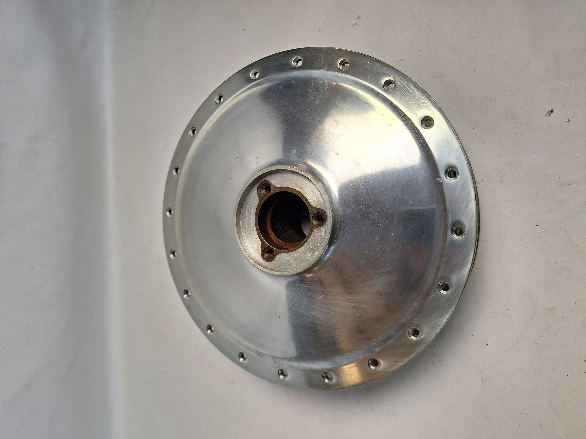 Bild von RADNABE VORNE    44601-286-000  CB 250 K